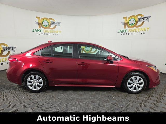 used 2022 Toyota Corolla car, priced at $17,721