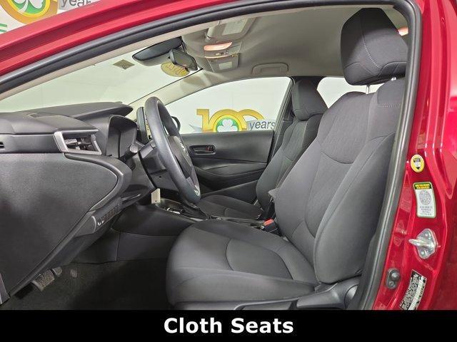 used 2022 Toyota Corolla car, priced at $17,721