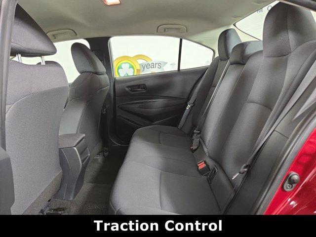 used 2022 Toyota Corolla car, priced at $17,721