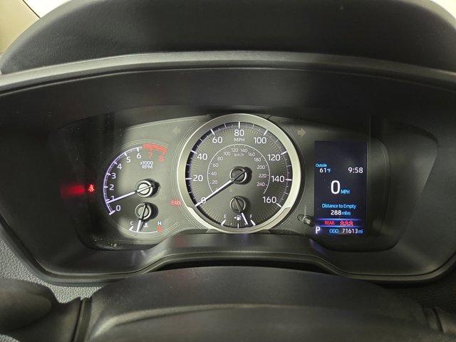 used 2022 Toyota Corolla car, priced at $17,721