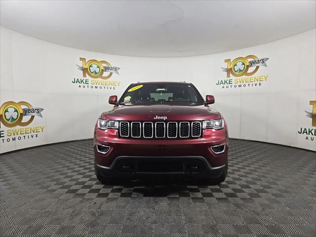 used 2020 Jeep Grand Cherokee car, priced at $26,000