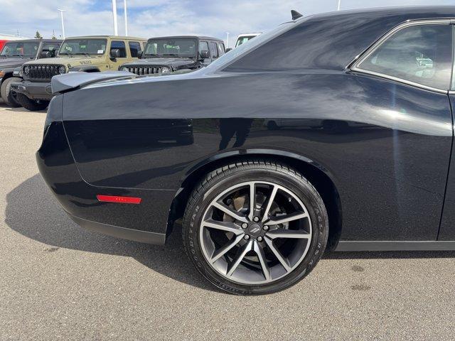 used 2023 Dodge Challenger car, priced at $33,988