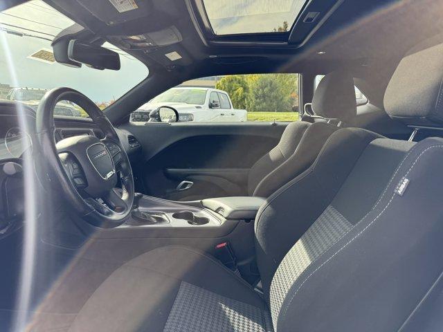 used 2023 Dodge Challenger car, priced at $33,988