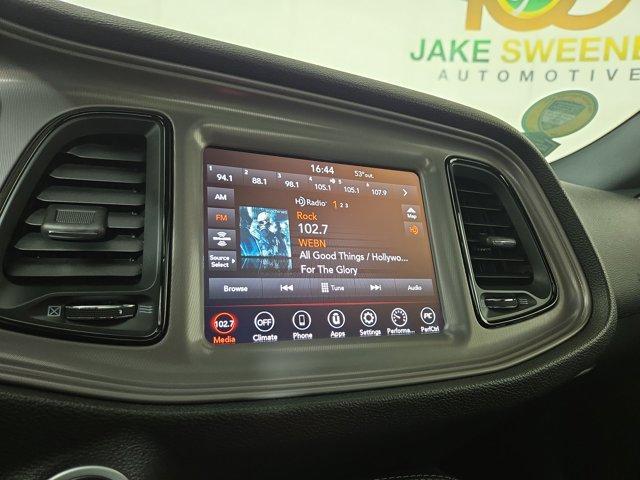 used 2023 Dodge Challenger car, priced at $33,795