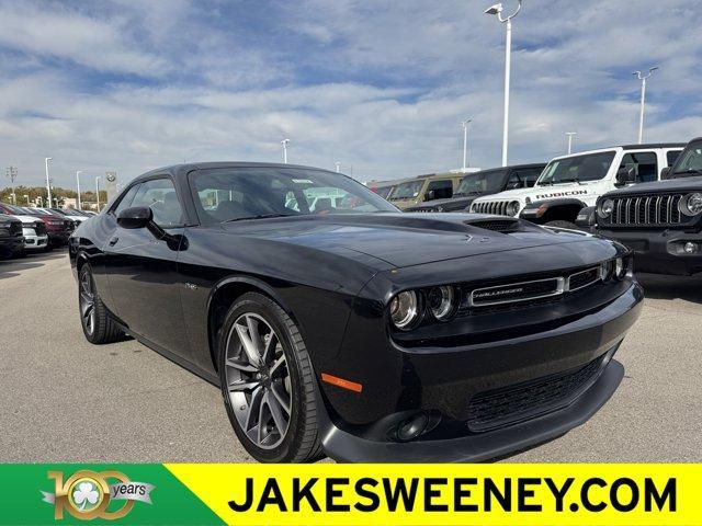 used 2023 Dodge Challenger car, priced at $34,988