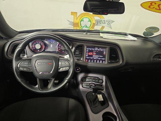 used 2023 Dodge Challenger car, priced at $33,795