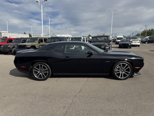 used 2023 Dodge Challenger car, priced at $33,988