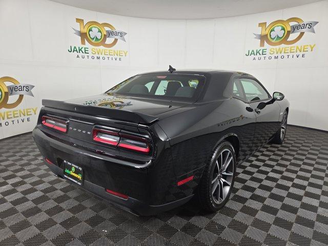 used 2023 Dodge Challenger car, priced at $33,795