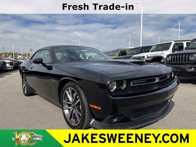 used 2023 Dodge Challenger car, priced at $33,988