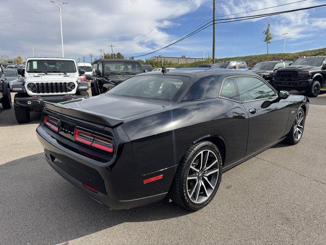 used 2023 Dodge Challenger car, priced at $33,988