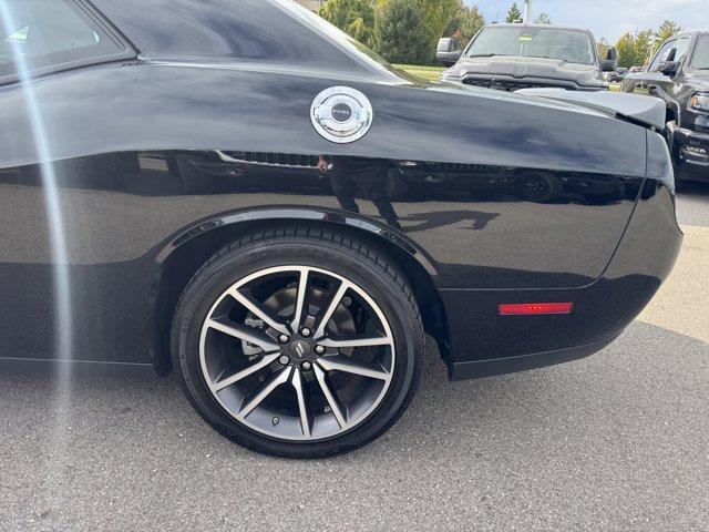 used 2023 Dodge Challenger car, priced at $33,988