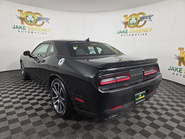 used 2023 Dodge Challenger car, priced at $33,795