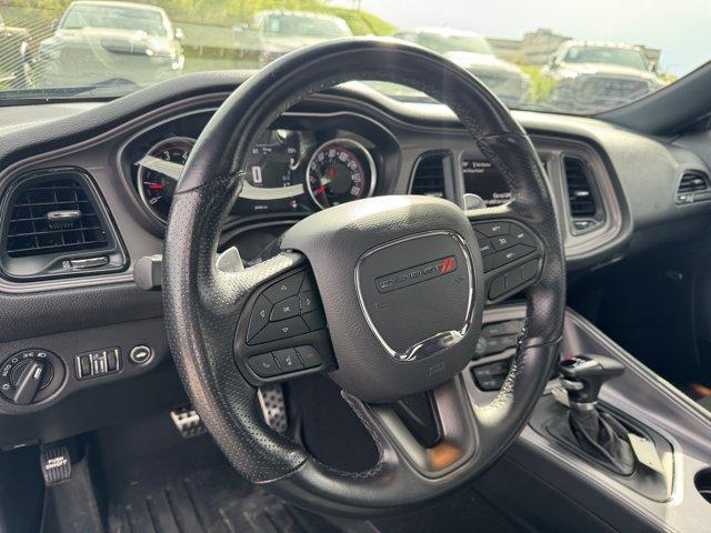 used 2023 Dodge Challenger car, priced at $33,988