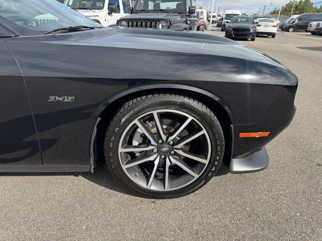 used 2023 Dodge Challenger car, priced at $33,988