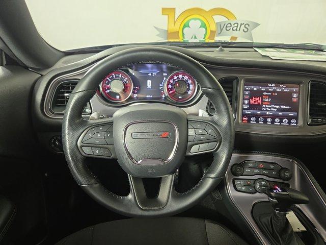 used 2023 Dodge Challenger car, priced at $33,795
