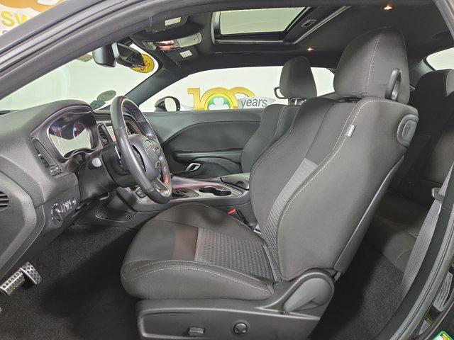 used 2023 Dodge Challenger car, priced at $33,795
