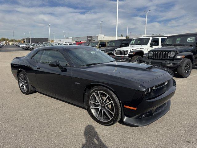 used 2023 Dodge Challenger car, priced at $33,988
