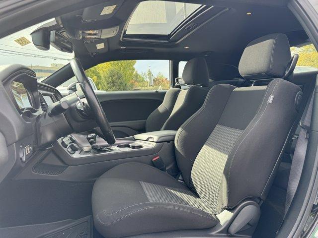used 2023 Dodge Challenger car, priced at $33,988