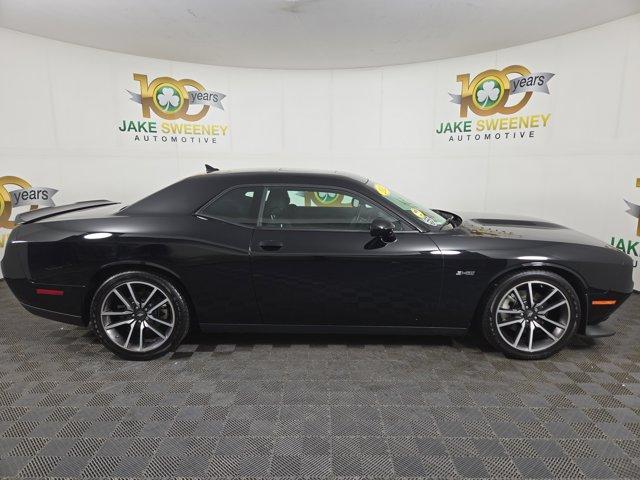used 2023 Dodge Challenger car, priced at $33,795