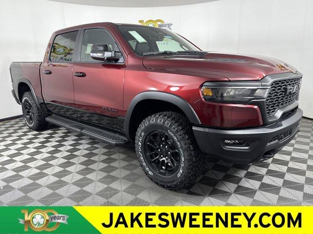 new 2026 Ram 1500 car, priced at $61,444