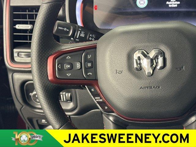 new 2026 Ram 1500 car, priced at $61,444