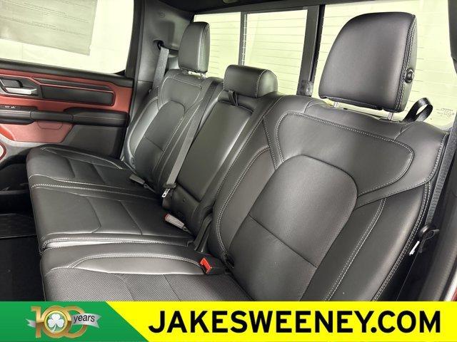 new 2026 Ram 1500 car, priced at $61,444