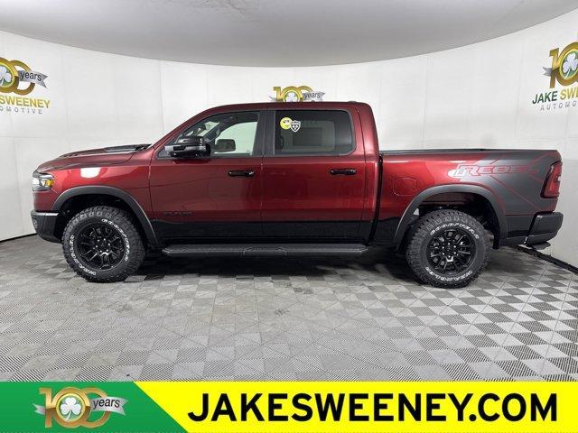 new 2026 Ram 1500 car, priced at $61,444