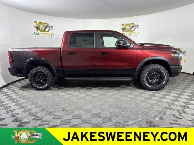 new 2026 Ram 1500 car, priced at $61,444