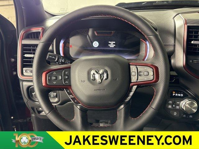 new 2026 Ram 1500 car, priced at $61,444