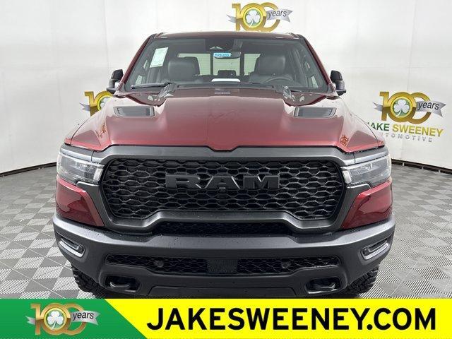 new 2026 Ram 1500 car, priced at $61,444
