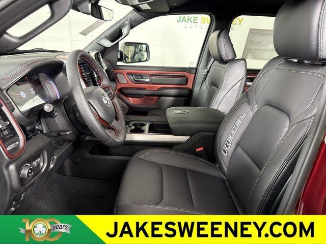 new 2026 Ram 1500 car, priced at $61,444