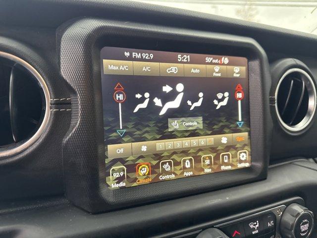 used 2021 Jeep Wrangler Unlimited 4xe car, priced at $32,988