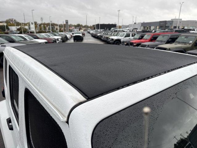 used 2021 Jeep Wrangler Unlimited 4xe car, priced at $32,988