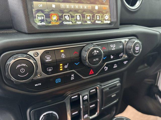 used 2021 Jeep Wrangler Unlimited 4xe car, priced at $32,988