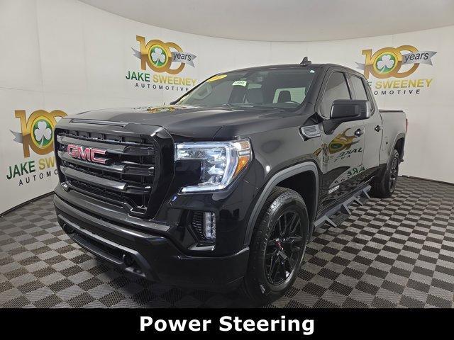 used 2022 GMC Sierra 1500 Limited car, priced at $28,998