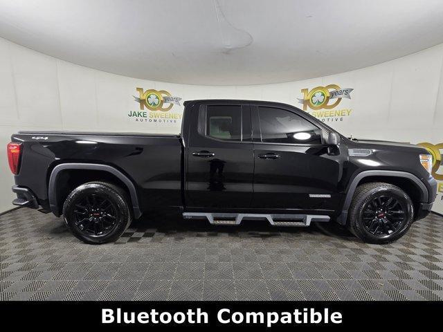 used 2022 GMC Sierra 1500 Limited car, priced at $28,998