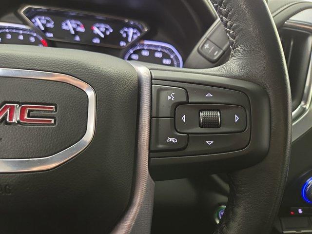 used 2022 GMC Sierra 1500 Limited car, priced at $28,998