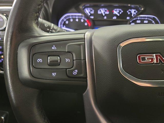 used 2022 GMC Sierra 1500 Limited car, priced at $28,998