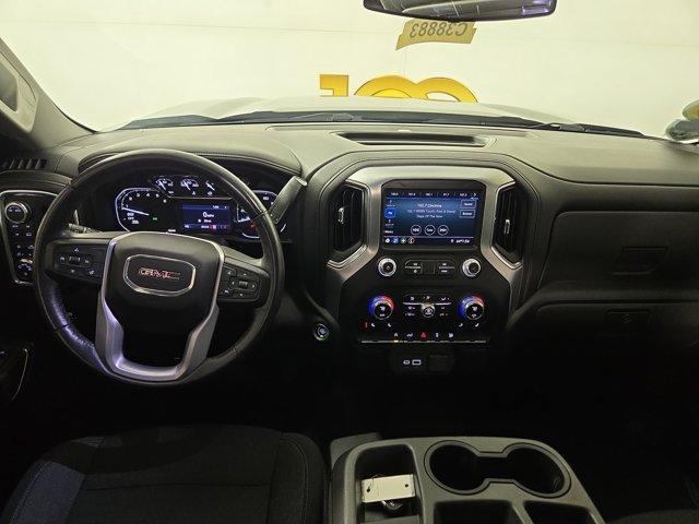used 2022 GMC Sierra 1500 Limited car, priced at $28,998