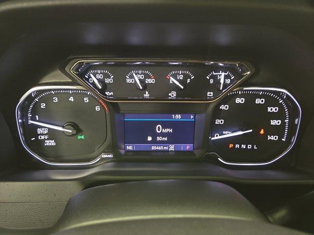 used 2022 GMC Sierra 1500 Limited car, priced at $28,998