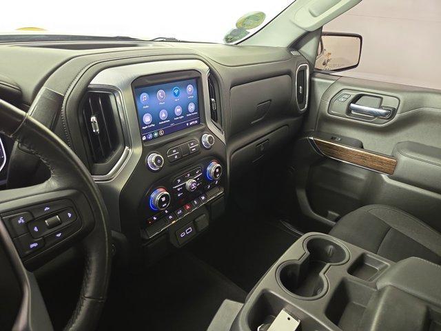 used 2022 GMC Sierra 1500 Limited car, priced at $28,998