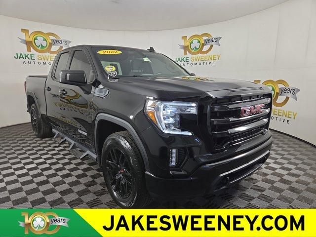 used 2022 GMC Sierra 1500 Limited car, priced at $28,998