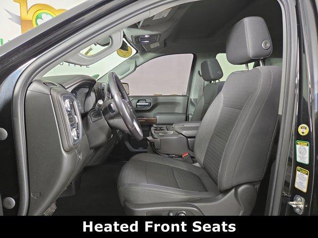 used 2022 GMC Sierra 1500 Limited car, priced at $28,998