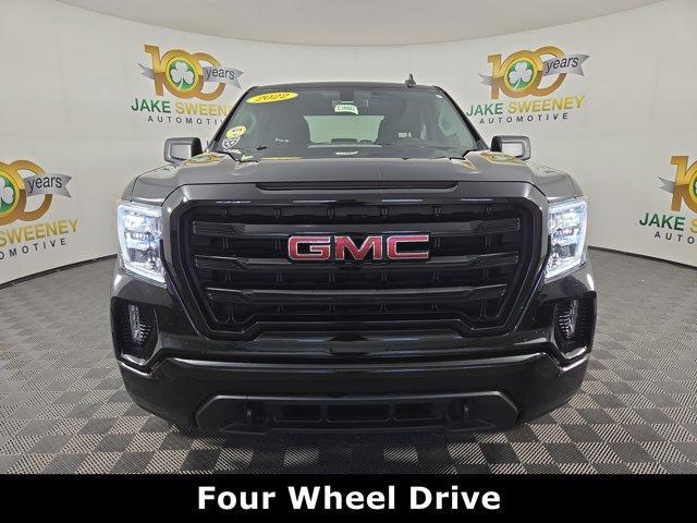 used 2022 GMC Sierra 1500 Limited car, priced at $28,998
