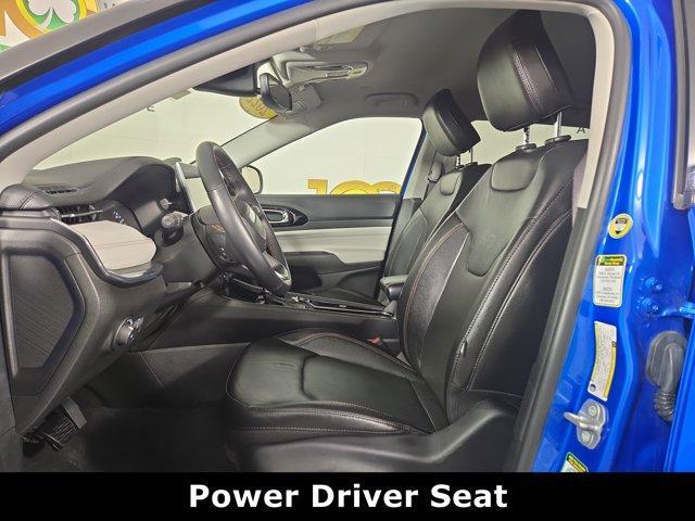 used 2022 Jeep Compass car, priced at $21,789