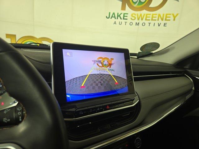 used 2022 Jeep Compass car, priced at $21,789