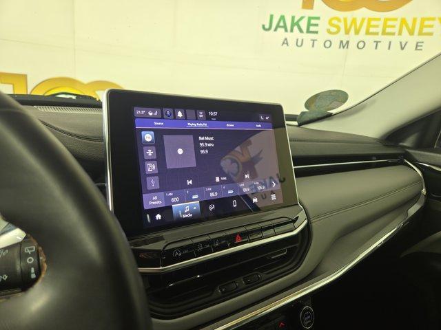 used 2022 Jeep Compass car, priced at $21,789