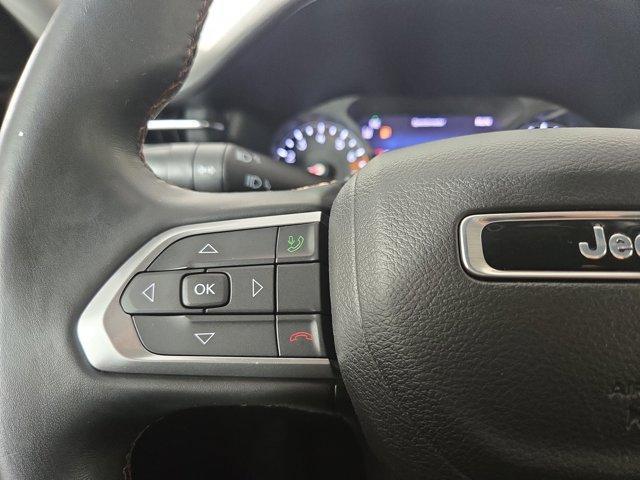 used 2022 Jeep Compass car, priced at $21,789