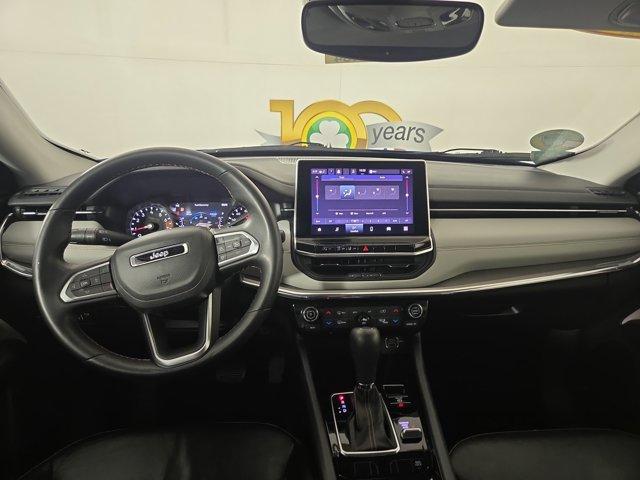 used 2022 Jeep Compass car, priced at $21,789