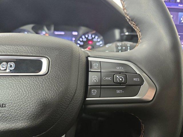 used 2022 Jeep Compass car, priced at $21,789